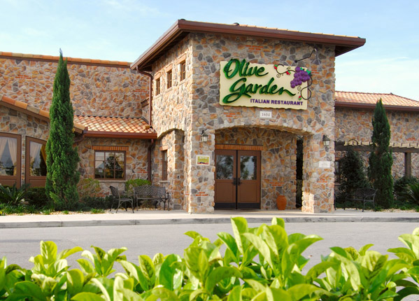 Things To Do Olive Garden